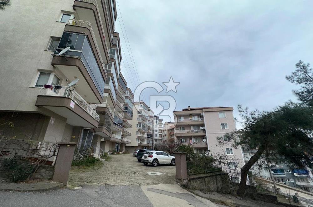 MUDANYA ÖMERBEY DE SİTE İÇERİSİNDE 3+1 KİRALIK DAİRE!