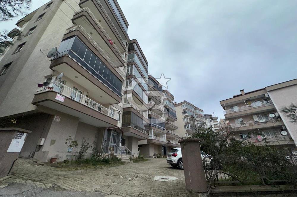 MUDANYA ÖMERBEY DE SİTE İÇERİSİNDE 3+1 KİRALIK DAİRE!