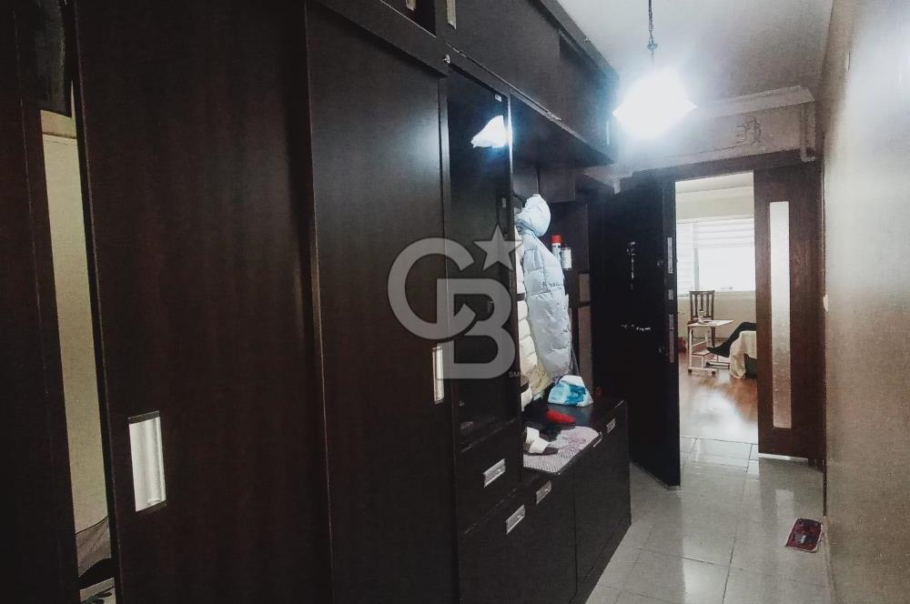 KARŞIYAKA İZBANA 50 M MESAFEDE SİTE İÇİ YAPILI 3+1 160 M2 