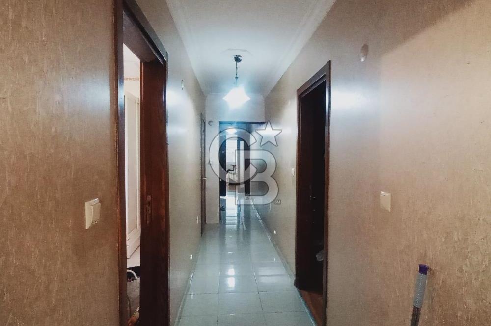 KARŞIYAKA İZBANA 50 M MESAFEDE SİTE İÇİ YAPILI 3+1 160 M2 