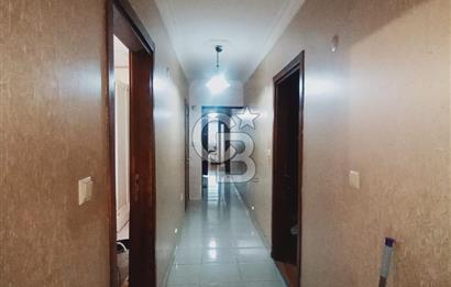 KARŞIYAKA İZBANA 50 M MESAFEDE SİTE İÇİ YAPILI 3+1 160 M2 