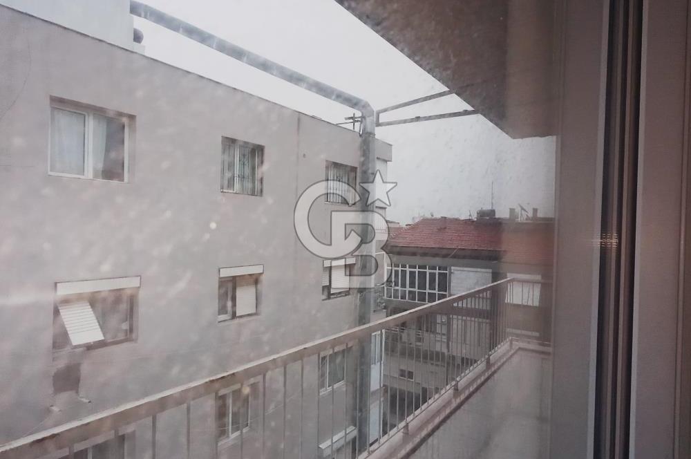 KARŞIYAKA İZBANA 50 M MESAFEDE SİTE İÇİ YAPILI 3+1 160 M2 