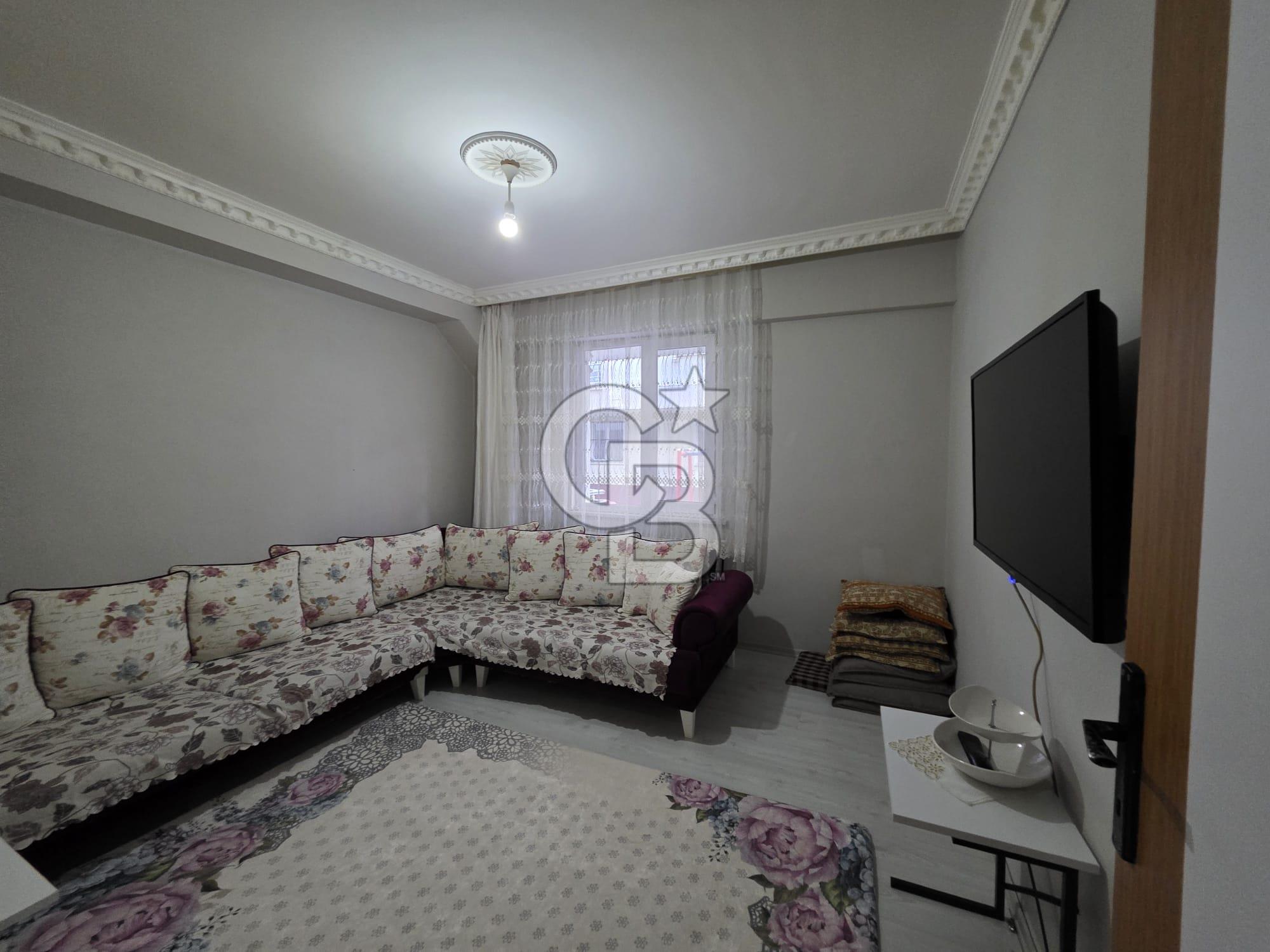 ÇERKEZKÖY SİTE İÇERİSİNDE 1+1 SATILIK DAİRE