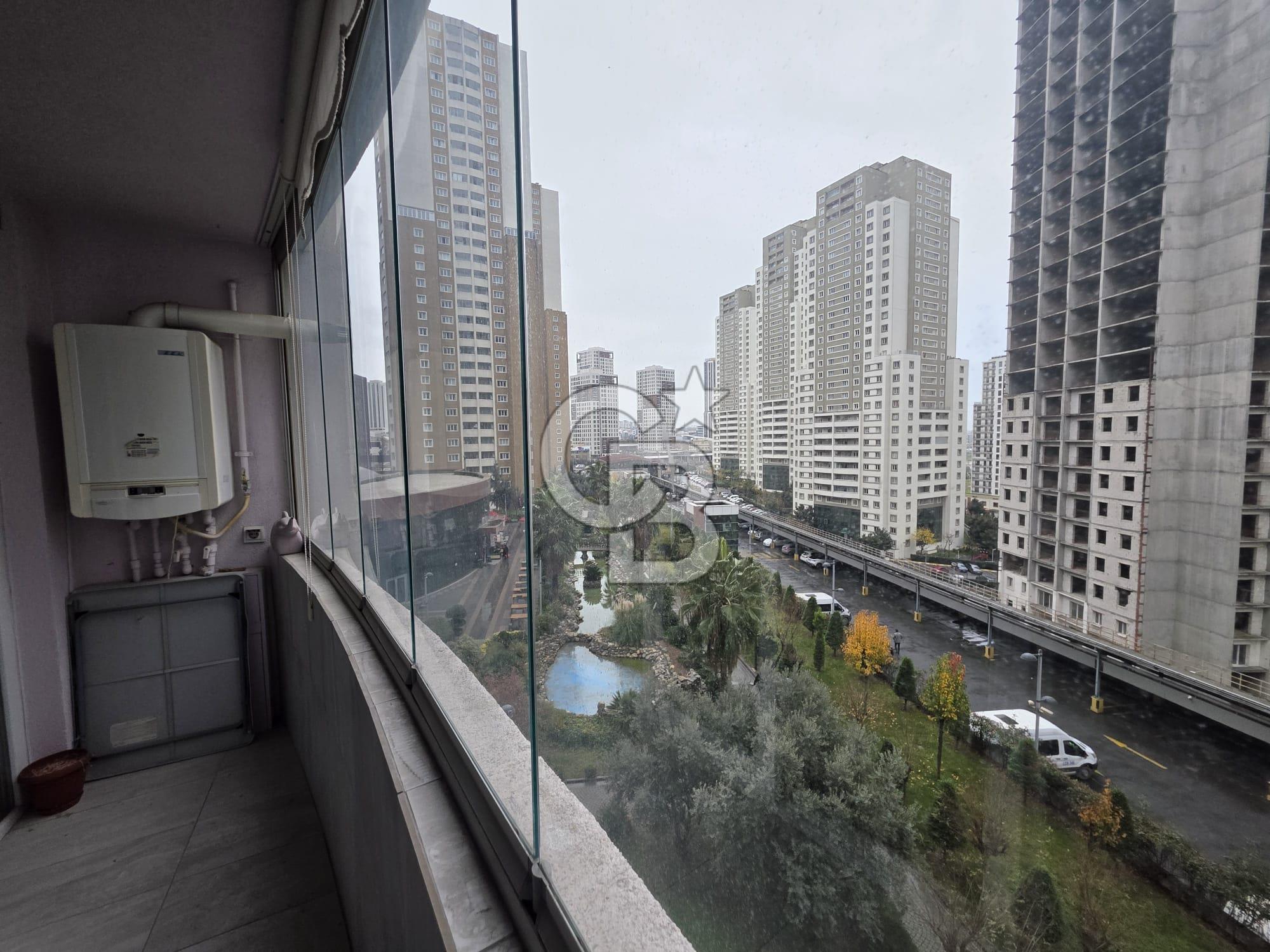 ESENYURT SOLARKENT SİTESİNDE 3+1 SATILIK DAİRE