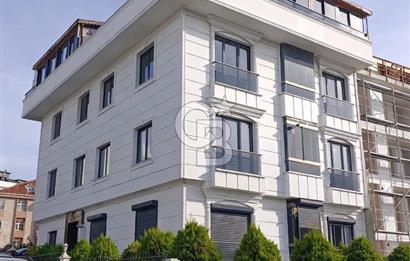 BÜYÜKÇEKMECE DENİZ MANZARALI LÜX YAPILI DUBLEX 3+2 SATILIK DAİRE