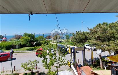 BUYUKÇEKMECE ALBATROS KORDON BOYUNDA SATILIK DAIRE