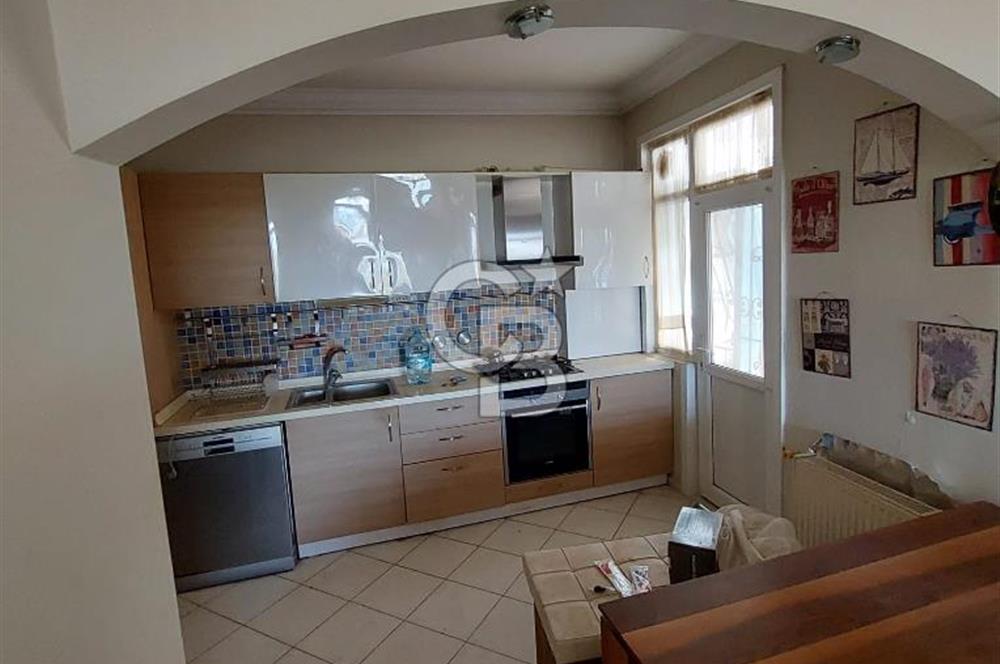 BUYUKÇEKMECE ALBATROS KORDON BOYUNDA SATILIK DAIRE