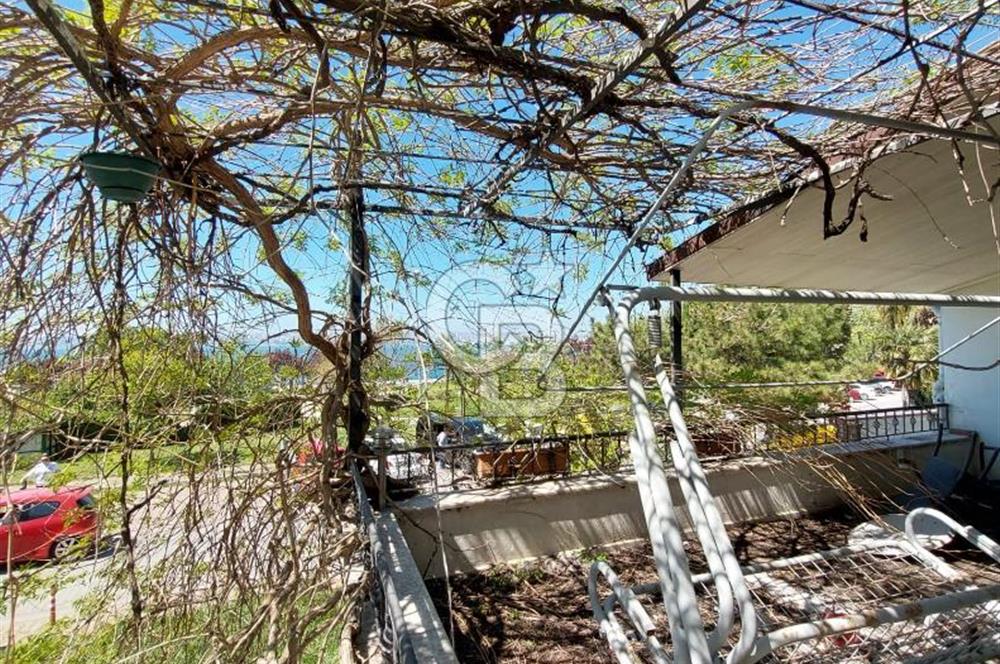 BUYUKÇEKMECE ALBATROS KORDON BOYUNDA SATILIK DAIRE