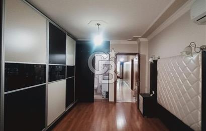 KARŞIYAKA İZBANA 50 M MESAFEDE SİTE İÇİ YAPILI 3+1 160 M2 