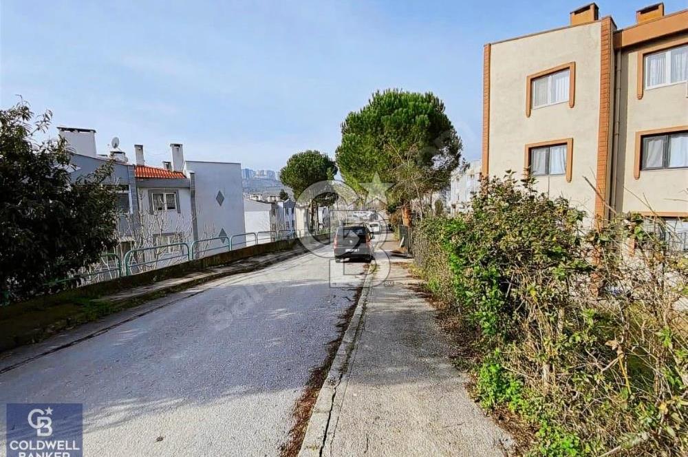 İzmit Dünya Bankası Konutları'nda Satılık 2+1 Daire