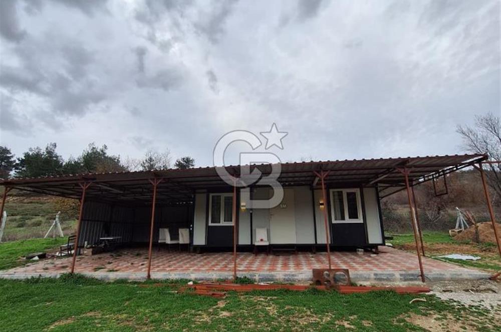 KAZ DAĞLARIN'DA  TAM DONANIMLI MÜSTAKİL DOĞA EVİ