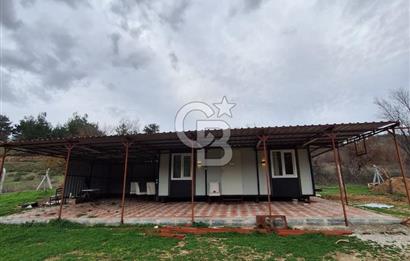 KAZ DAĞLARIN'DA  TAM DONANIMLI MÜSTAKİL DOĞA EVİ