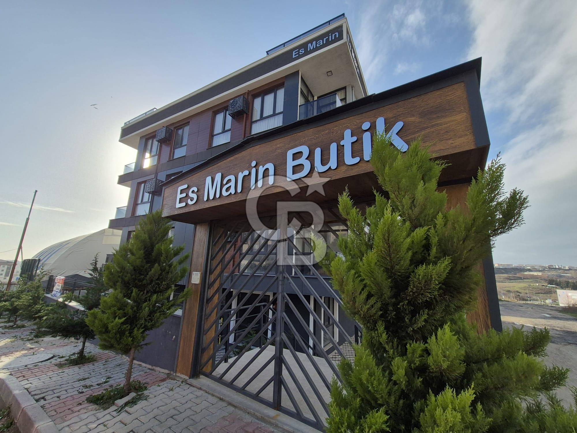 BEYLİKDÜZÜ KAVAKLI ESMARİN BUTİK'TE SATILIK 3+2 DUBLEKS DAİRE