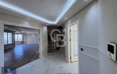 DİKMEN'DE ASANSÖRLÜ ULTRA LÜKS SAUNALI 6+2 DUBLEKS SATILIK DAİRE