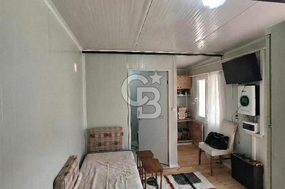 KAZ DAĞLARIN'DA  TAM DONANIMLI MÜSTAKİL DOĞA EVİ