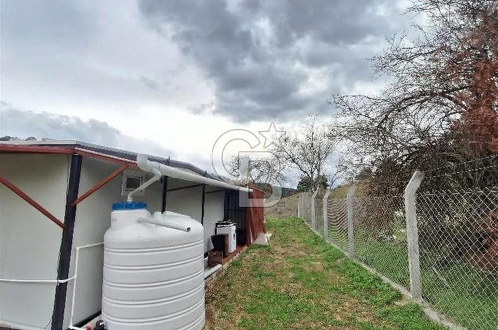 KAZ DAĞLARIN'DA  TAM DONANIMLI MÜSTAKİL DOĞA EVİ