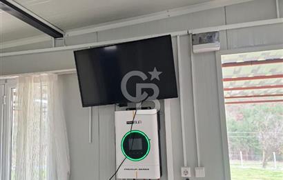 KAZ DAĞLARIN'DA  TAM DONANIMLI MÜSTAKİL DOĞA EVİ