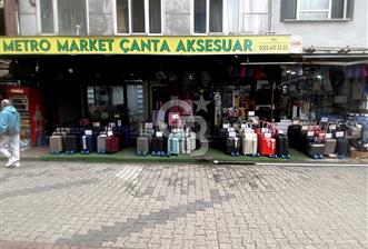 AKSARAY'DA İŞLEK NOKTADA DEPOLU SATILIK DÜKKAN - 1 - 332920