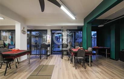 Bostancı Merkezde Köşe Konumlu Satılık Komple Bina