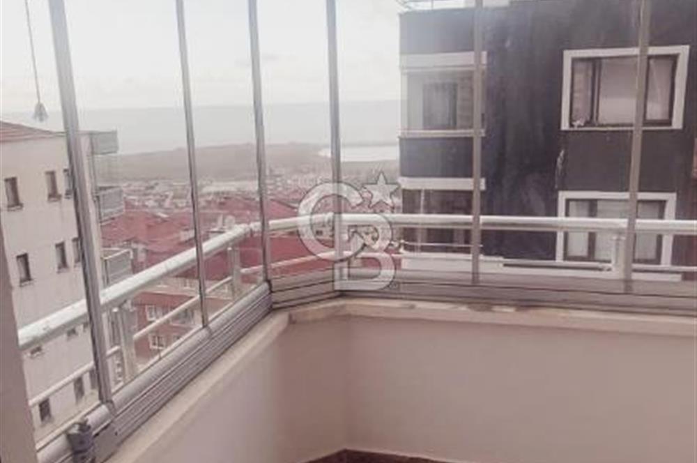 Panoramik Deniz & Şehir Manzaralı Beşirli Satılık Daire