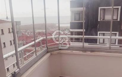 Panoramik Deniz & Şehir Manzaralı Beşirli Satılık Daire