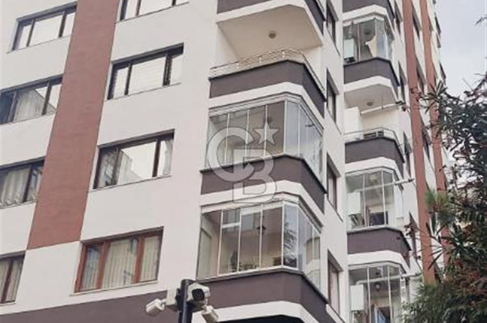 Panoramik Deniz & Şehir Manzaralı Beşirli Satılık Daire