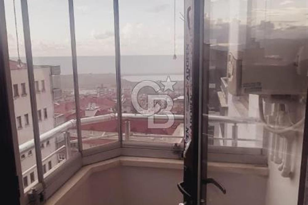Panoramik Deniz & Şehir Manzaralı Beşirli Satılık Daire