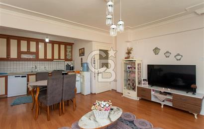 Foça Atatürk Mah. Satılık 2+1 Daire