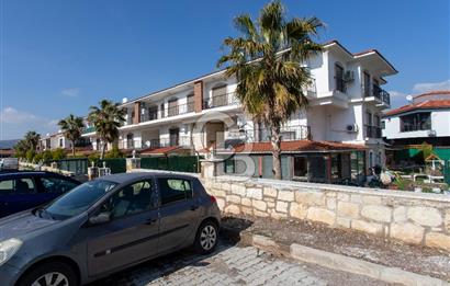 Foça Hacıveli Mah. Bağ Evlerinde Satılık 2+1 Eşyalı Daire