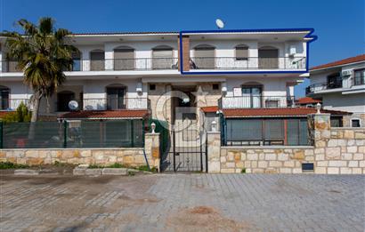 Foça Hacıveli Mah. Bağ Evlerinde Satılık 2+1 Eşyalı Daire