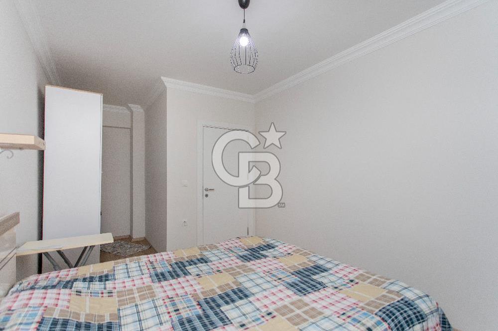 Foça Hacıveli Mah. Bağ Evlerinde Satılık 2+1 Eşyalı Daire