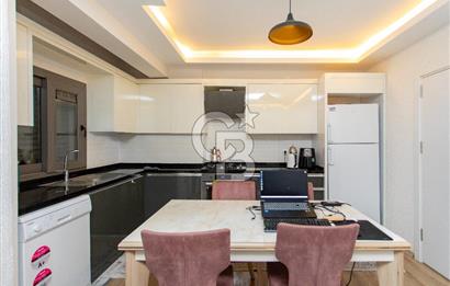 Foça Hacıveli Mah. Bağ Evlerinde Satılık 2+1 Eşyalı Daire