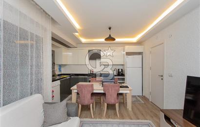 Foça Hacıveli Mah. Bağ Evlerinde Satılık 2+1 Eşyalı Daire