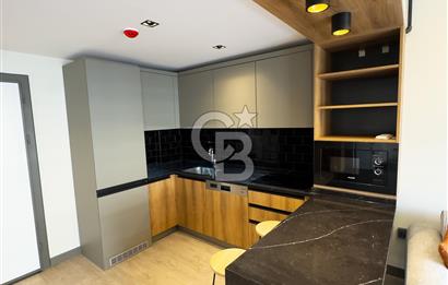 BURSA NİLÜFER KAYAPA ÇAMLIK SATILIK 1+1 EŞYALI DAİRE