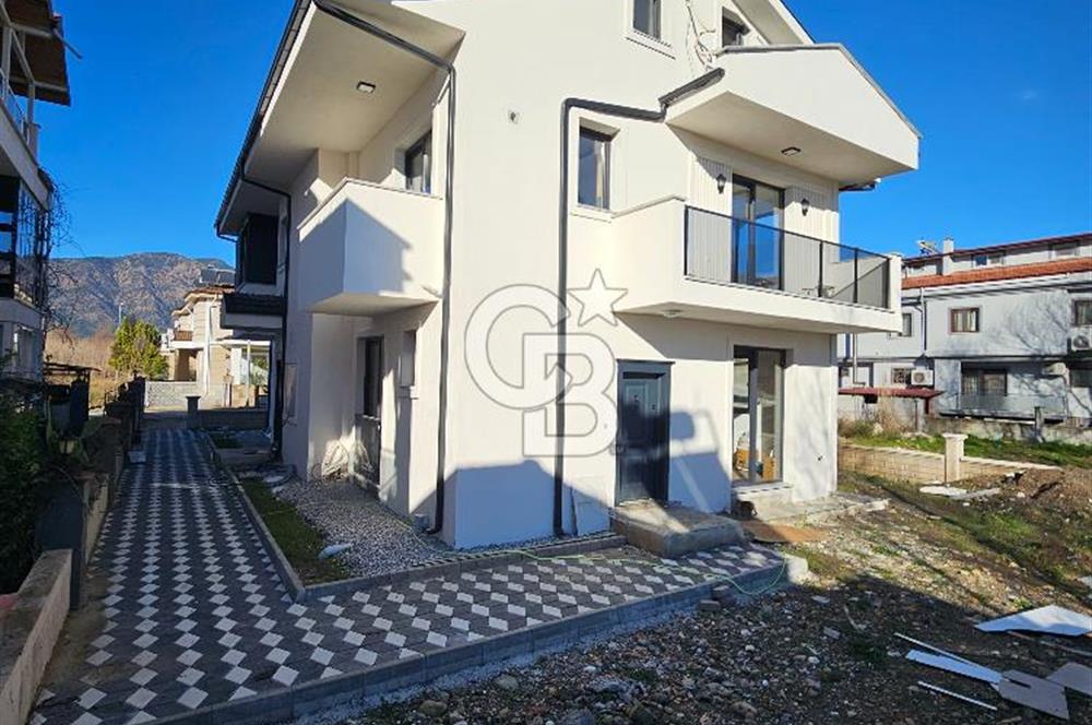 Köyceğiz’in Kalbinde! Ulucami mah. Kordon ve Pazar’a Yakın 1+1 Suit Daire