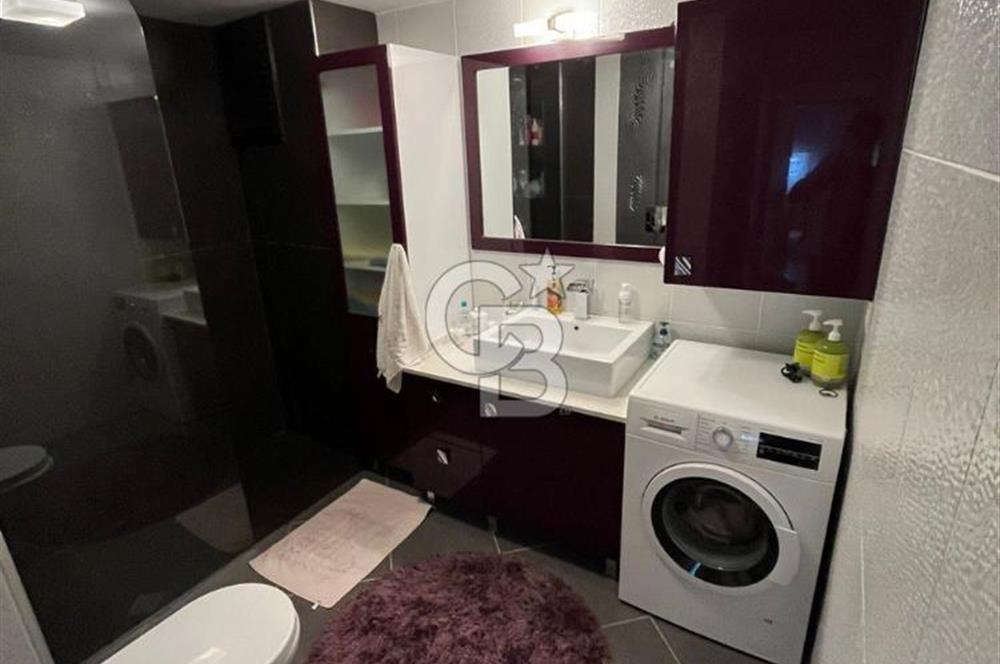 İdealtepe Site İçinde | Özel tasarım iç mimari | Satılık 3+1