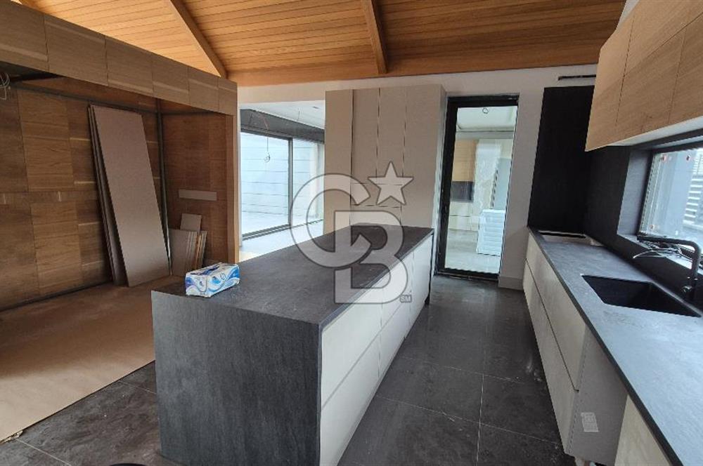 GÖLBAŞI BALLIKPINAR SİTEDE KİRALIK TEK KATLI 5+1 LÜKS VİLLA