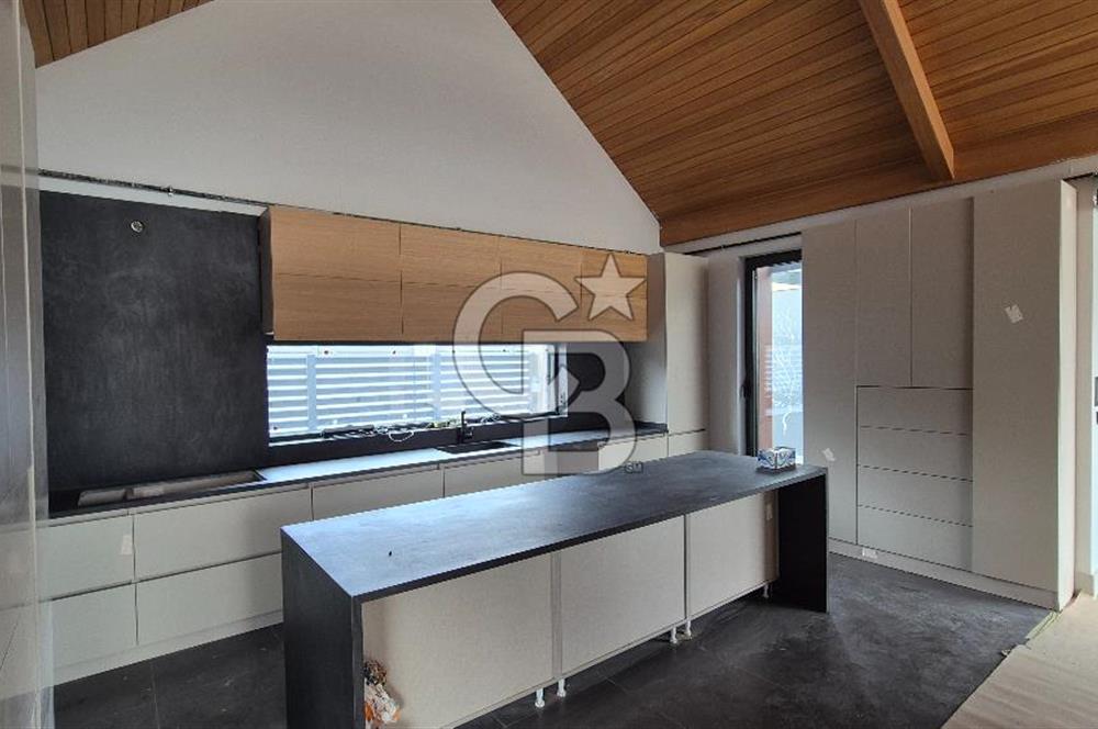 GÖLBAŞI BALLIKPINAR SİTEDE KİRALIK TEK KATLI 5+1 LÜKS VİLLA