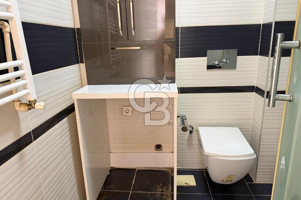 CB SMYRNA'DAN KARŞIYAKA ÇARŞI DA SATILIK 3+1 DAİRE