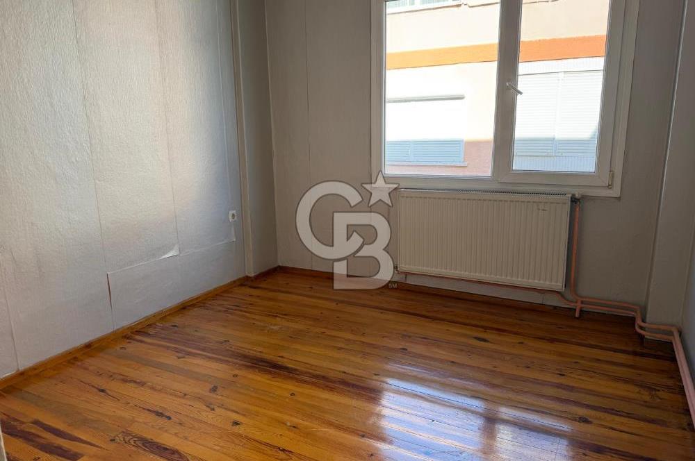 CB SMYRNA'DAN KARŞIYAKA ÇARŞI DA SATILIK 3+1 DAİRE