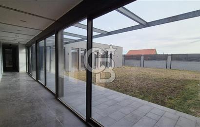 GÖLBAŞI BALLIKPINAR SİTEDE KİRALIK TEK KATLI 5+1 LÜKS VİLLA