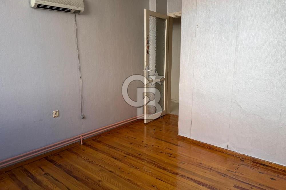 CB SMYRNA'DAN KARŞIYAKA ÇARŞI DA SATILIK 3+1 DAİRE