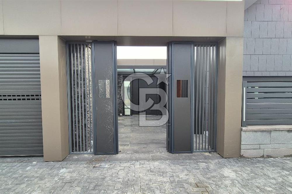 GÖLBAŞI BALLIKPINAR SİTEDE KİRALIK TEK KATLI 5+1 LÜKS VİLLA