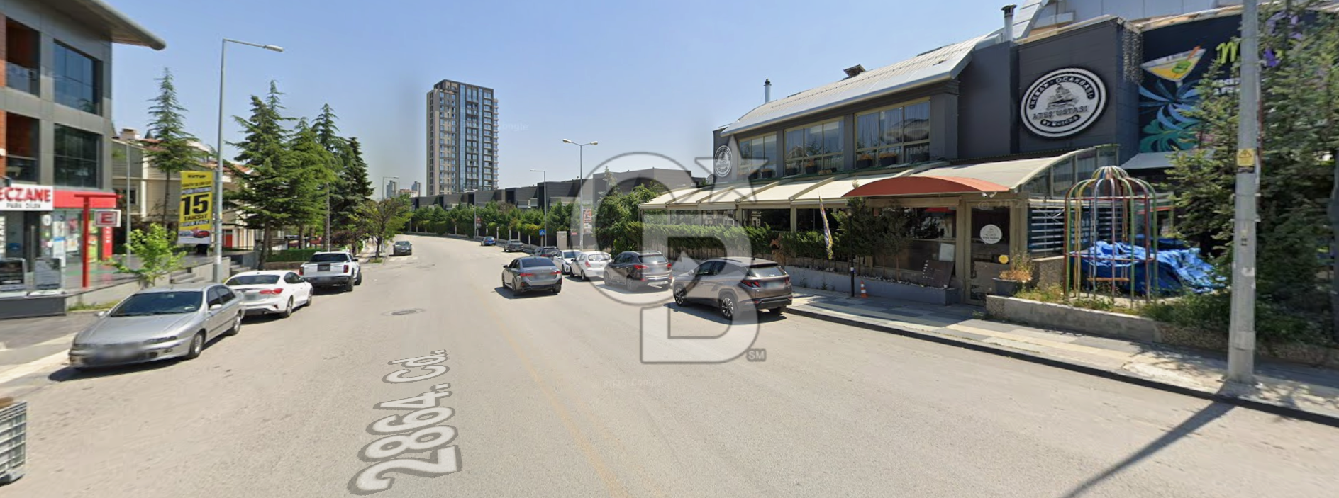 ÇAYYOLU PARK CADDESİ CEPHELİ 300 M2 KİRALIK  İŞ YERİ… FIRSAT!!!