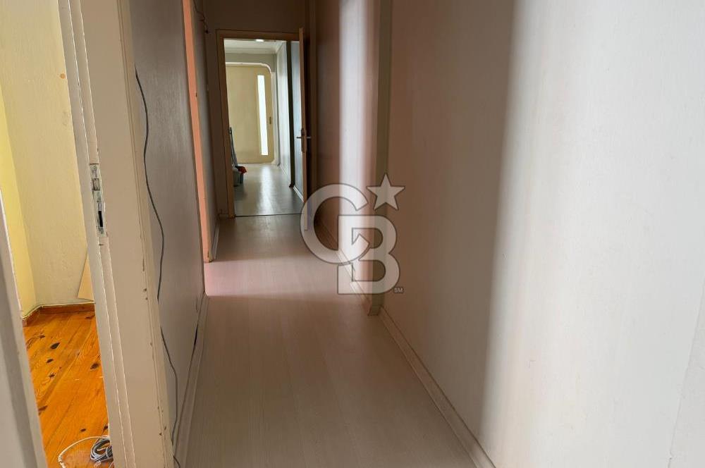 CB SMYRNA'DAN KARŞIYAKA ÇARŞI DA SATILIK 3+1 DAİRE