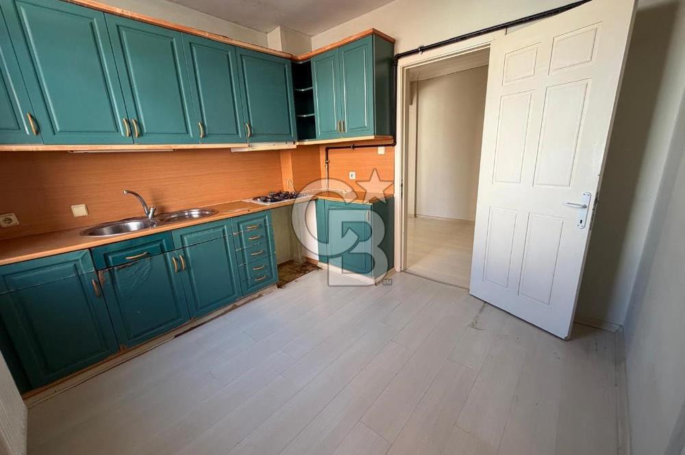 CB SMYRNA'DAN KARŞIYAKA ÇARŞI DA SATILIK 3+1 DAİRE