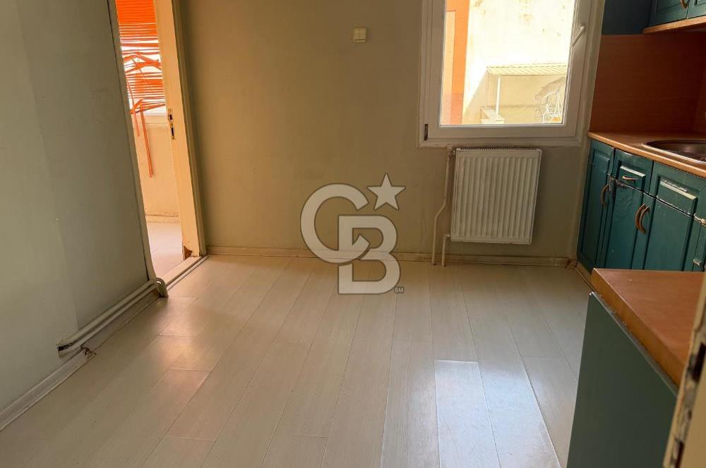 CB SMYRNA'DAN KARŞIYAKA ÇARŞI DA SATILIK 3+1 DAİRE