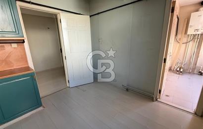 CB SMYRNA'DAN KARŞIYAKA ÇARŞI DA SATILIK 3+1 DAİRE