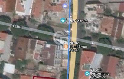 MANİSA SALİHLİ'DE SATILIK 146m² DÜKKAN