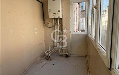 CB SMYRNA'DAN KARŞIYAKA ÇARŞI DA SATILIK 3+1 DAİRE